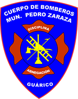 BOMBEROS ZARAZA Logo download
