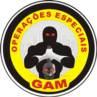 Brasão GAM PEJ Logo download