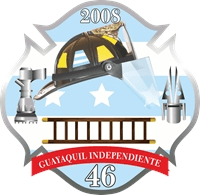 CIA GUAYAQUIL INDEPENDENCIA 46 Logo download