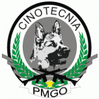 CINOT - Curso de Cinotecnia - PMGO Logo download