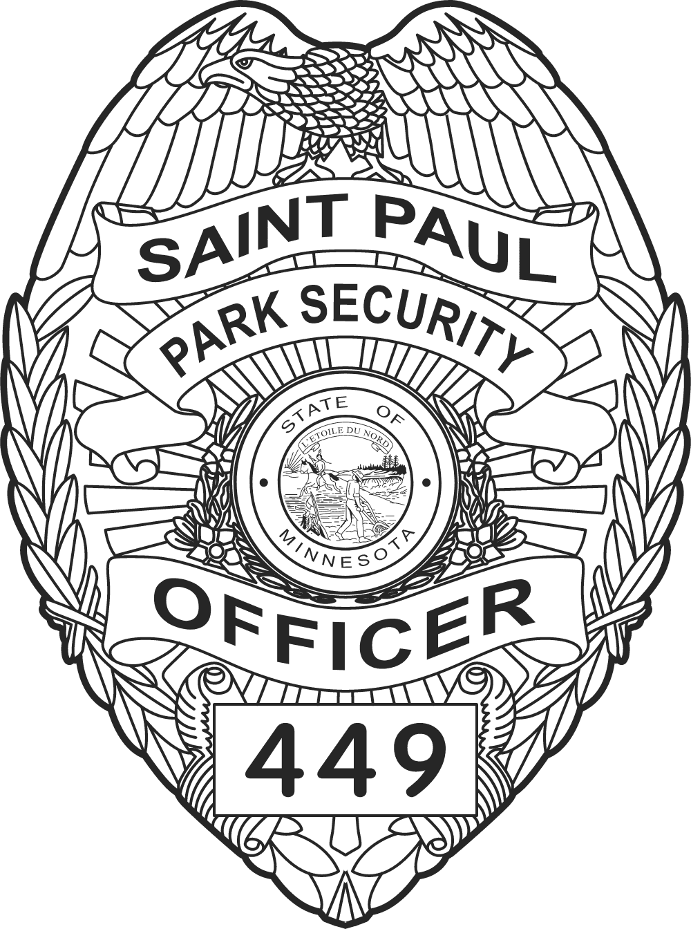 City of Saint Paul Park Security Logo download