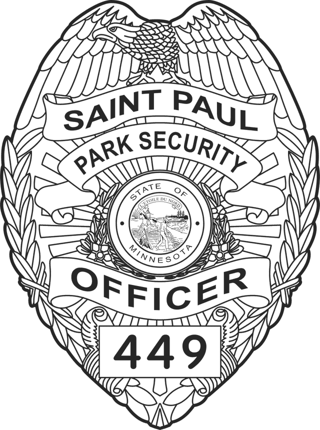 City of Saint Paul Park Security Logo download