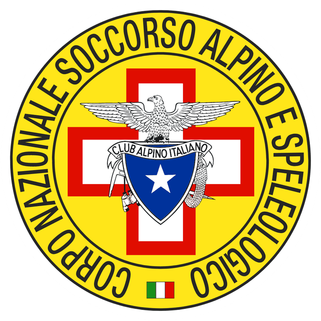 CNSAS Soccorso Alpino Logo download