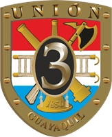 Compañía 3 la Unión Logo download