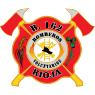 Compania de Bomberos Rioja San Martín Logo download