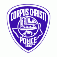 Corpus Christi Police Logo download
