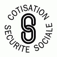 Cotisation Securite Sociale Logo download