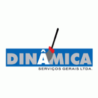 Dinâmica Serviços Gerais Logo download