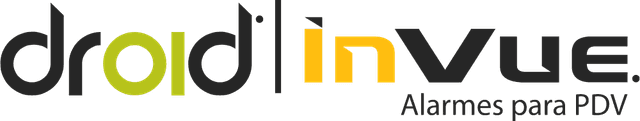 Droid InVue Logo download