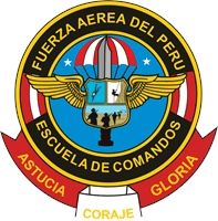 escuela de comando del peru Logo download