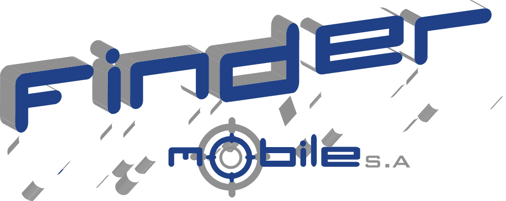 FINDER MOBILE S.A Logo download