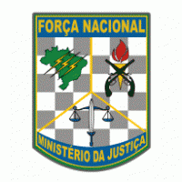 Força Nacional - Brasil Logo download
