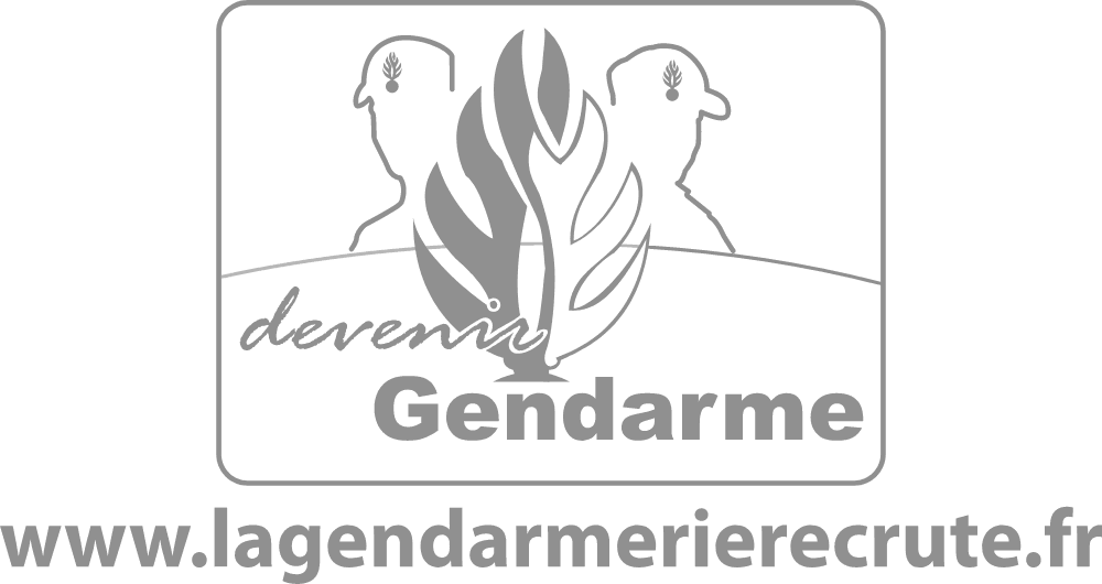 Gendarmerie - Devenir Gendarme Logo download