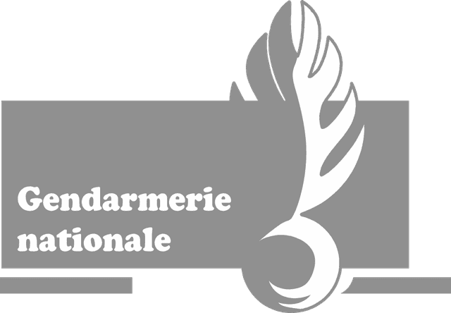 Gendarmerie Nationale Logo download