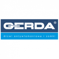 GERDA Logo download