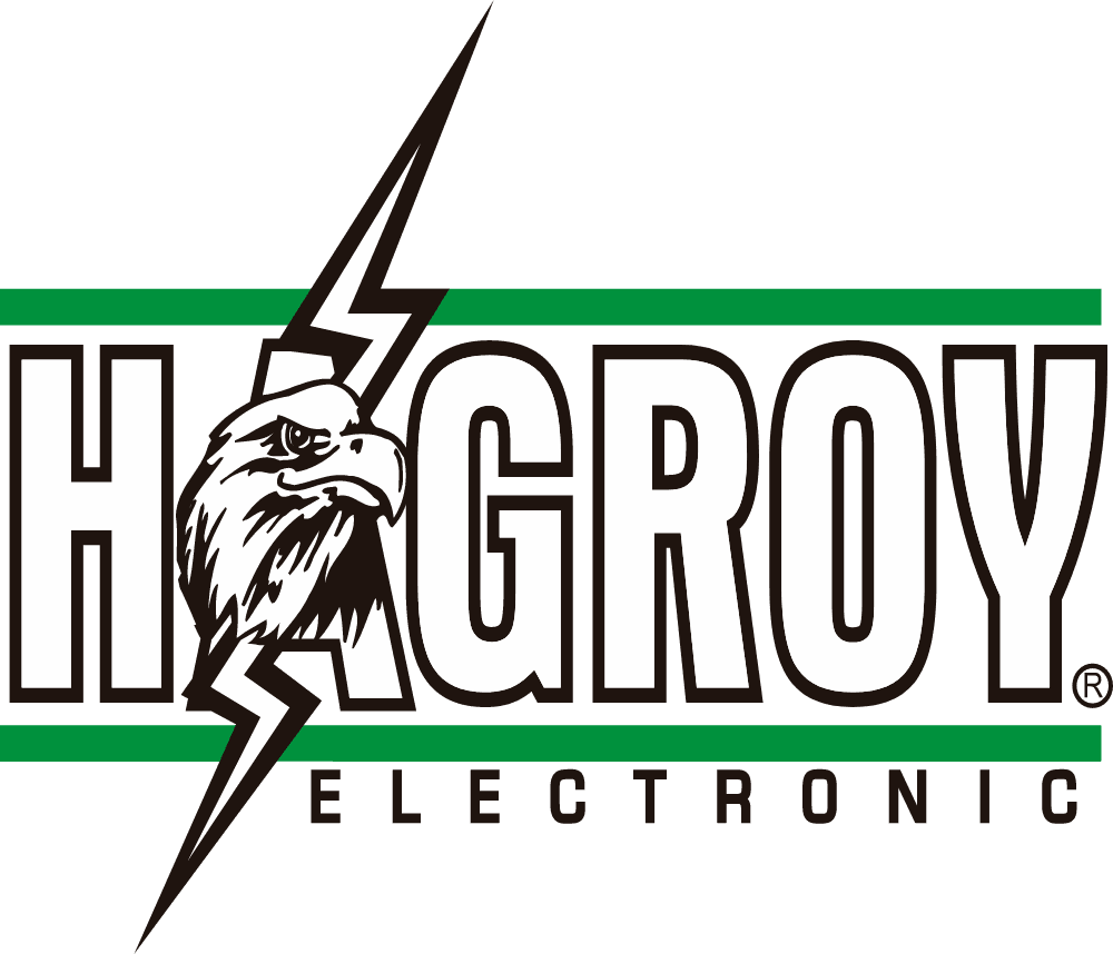 Hagroy Electronic Logo download