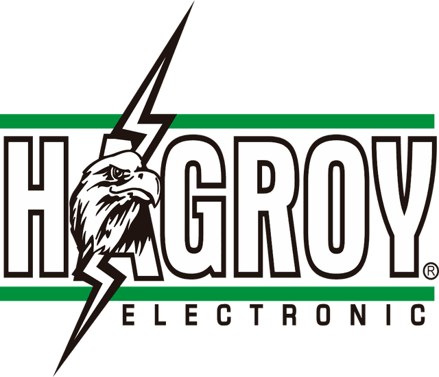 Hagroy Electronic Logo download