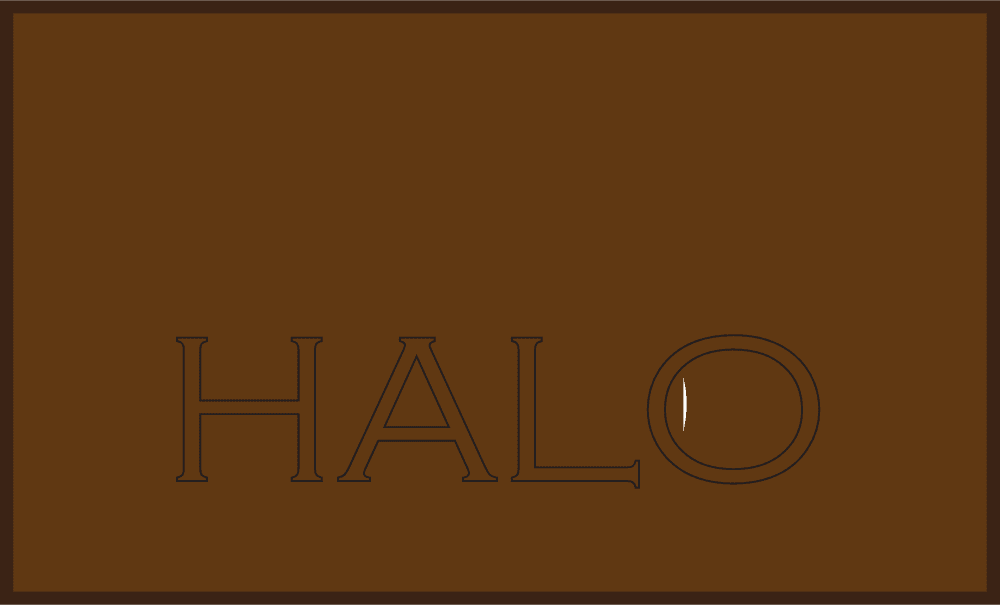 HALO Corporation Logo download