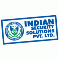 Indian Security Solutions Logo download