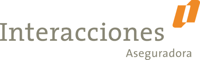 Interacciones Aseguradora Logo download
