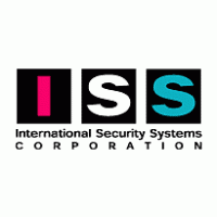 ISS Logo download