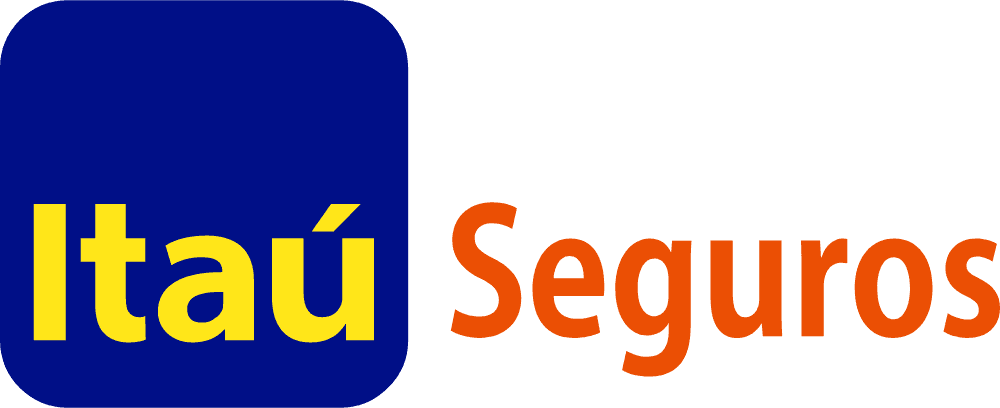 Itaú Seguros Logo download