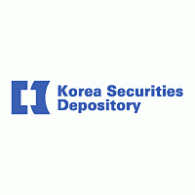 Korea Securities Depository Logo download