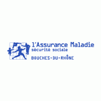 L'Assurance Maladie Securite Sociale Logo download