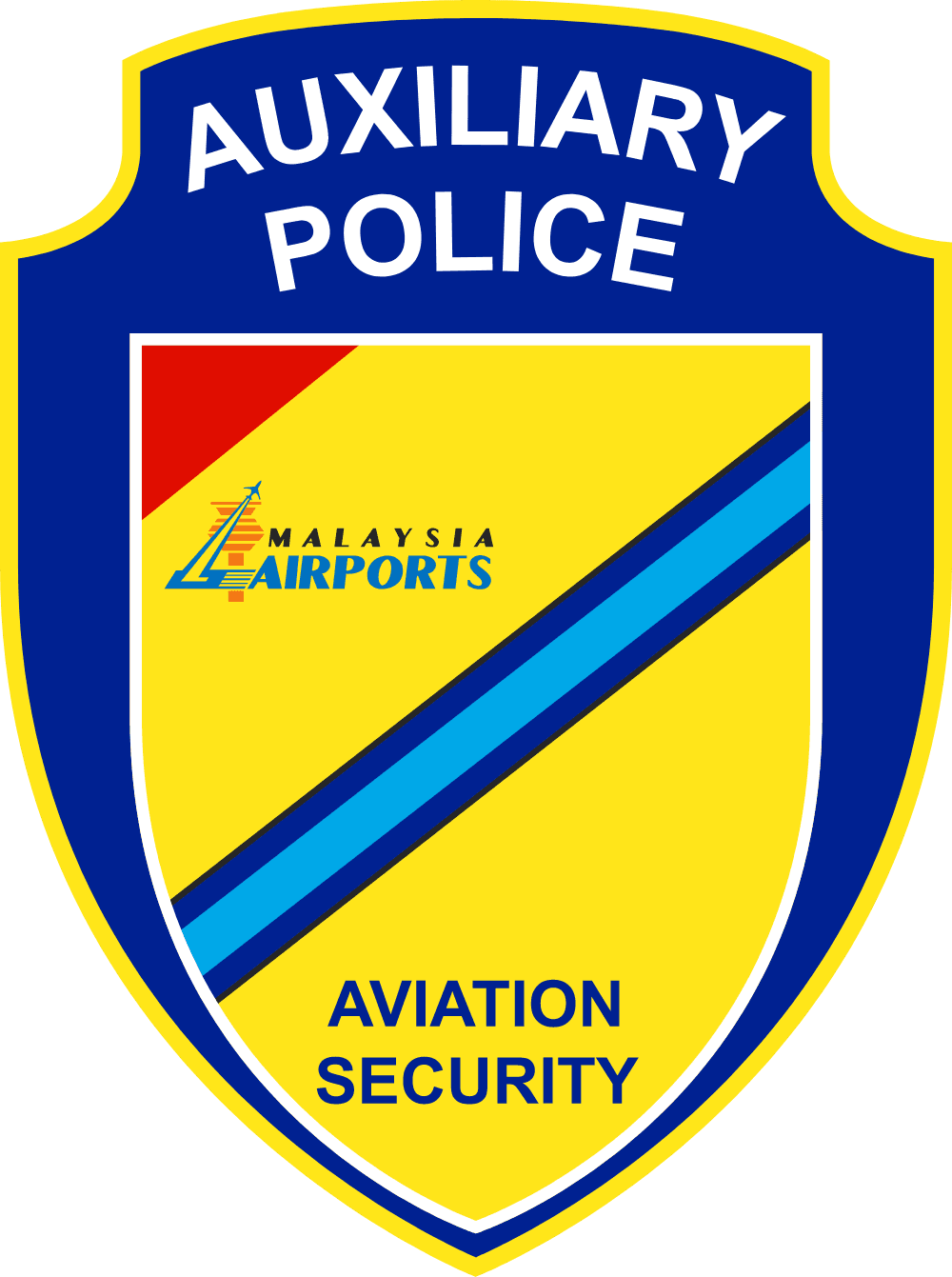 Malaysia Airports Aviation Security (AVSEC) Logo download