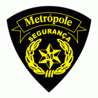 Metrópole Segurança Logo download