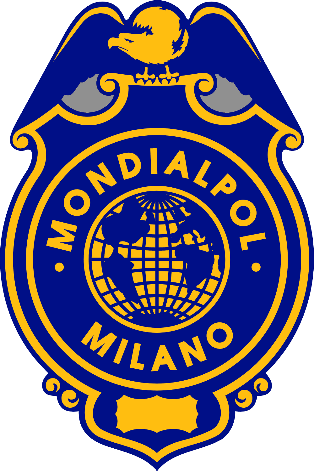 Mondialpol Milano Logo download