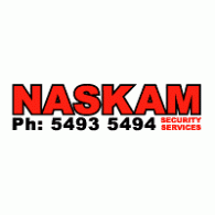 Naskam Logo download