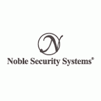 Noble Security Systems Logo download