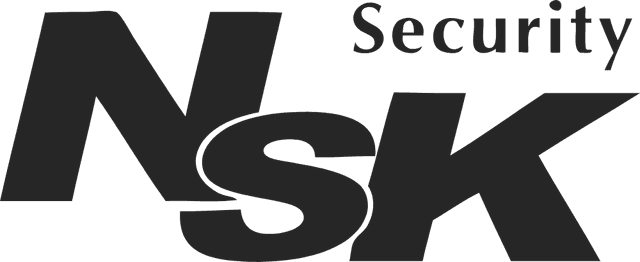 NSK Security Logo download