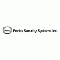Penta Security Systems Logo download