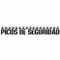 Picos de seguridad Logo download