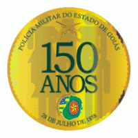 PMGO 150 anos Logo download