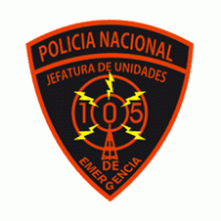 PNP Emergencia 105 Logo download