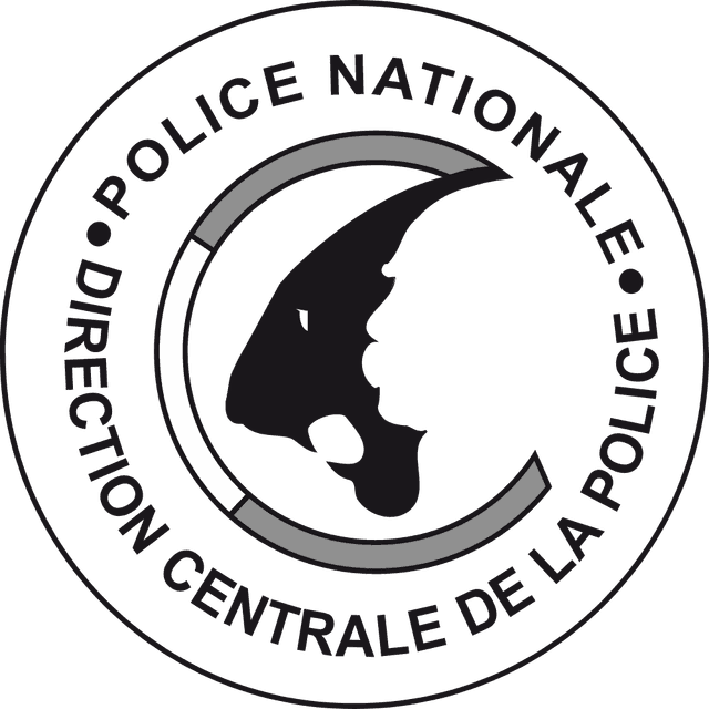 Police Nationale - Direction Centrale de la Police Logo download