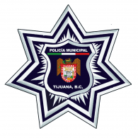 Policia Municipal Tijuana Logo download