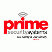 Prime Security Systems Logo download