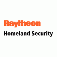 Raytheon Homeland Security Logo download