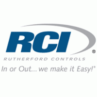RCI - Rutherford Controls Logo download