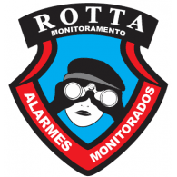 Rotta Alarmes Monitorados Logo download