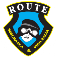 Route Segurança e Vigilância Logo download