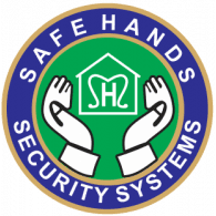 Safe Hands Security Systems Logo download