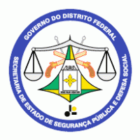 Secretaria de Seguran?a do DF Logo download