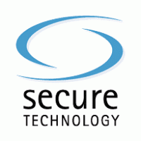 Secure Technology Logo download