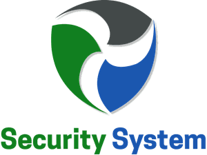 security system sheild Logo Template download
