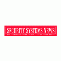 Security Systems News Logo download